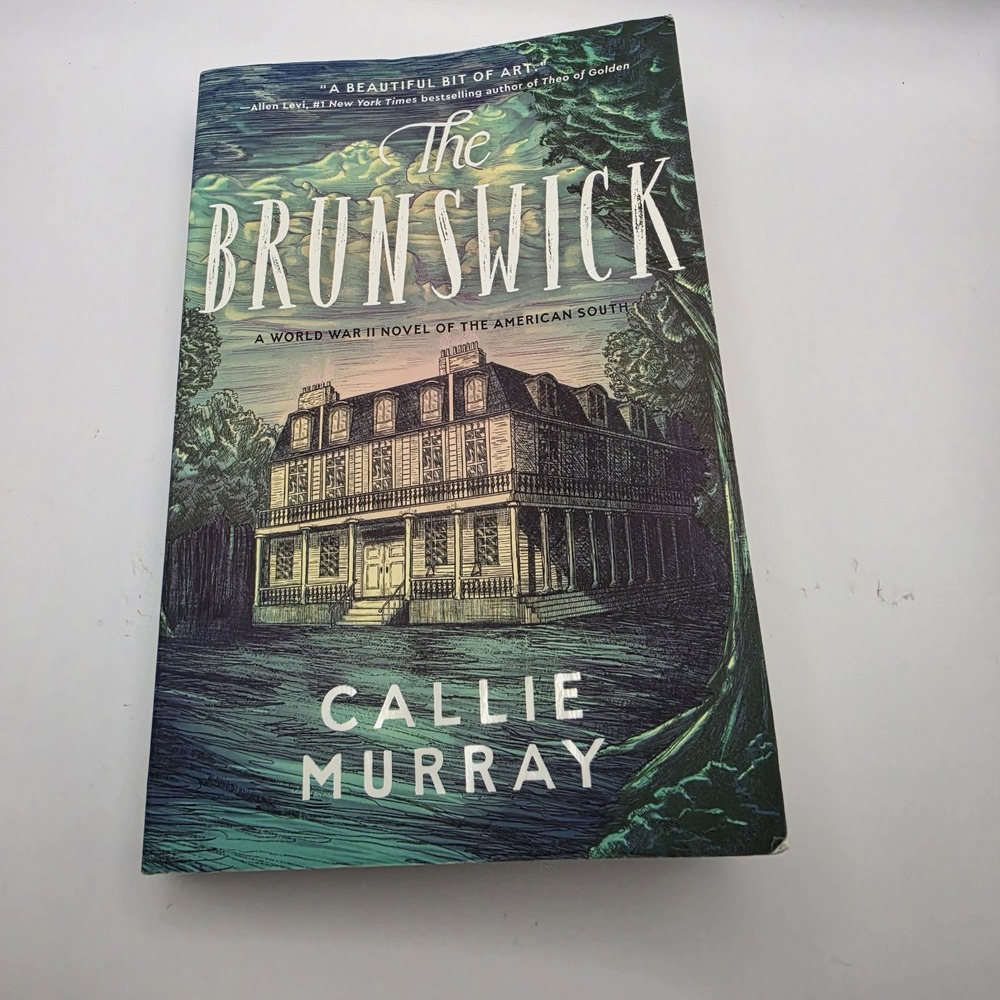 Callie Murray The Brunswick (Paperback) (UK IMPORT) 9780800747787 Signed? 2026